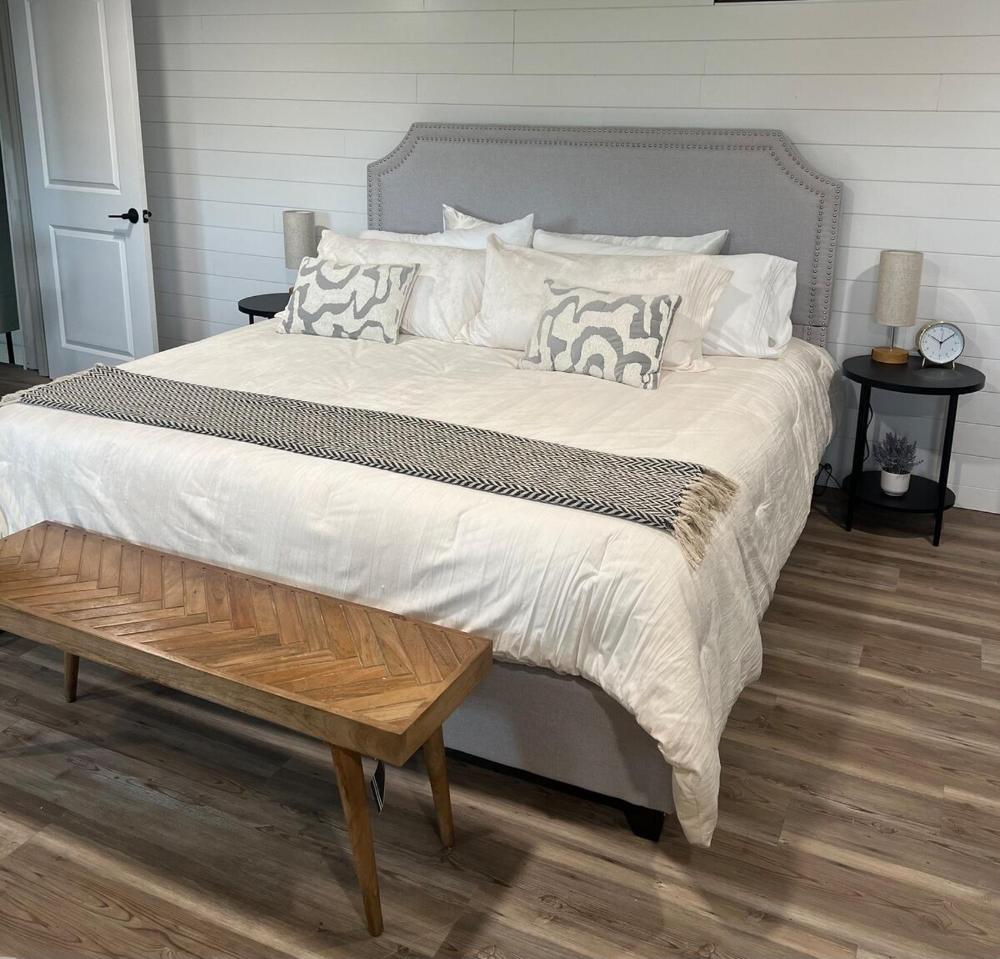 Two-Bedroom Apartment interior